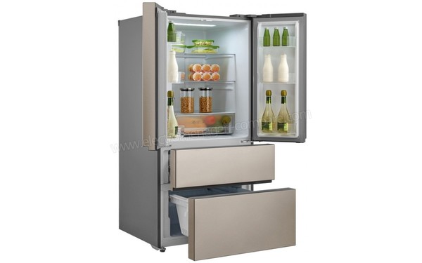 TECNOLEC MULTI4P71IX - Vue 3/4 gauche porte ouverte