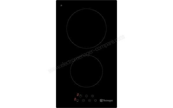TECNOGAS PN30VT2B - Vue du dessus