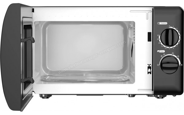 TECNOLEC SM22B - Vue de l'int&eacute;rieur