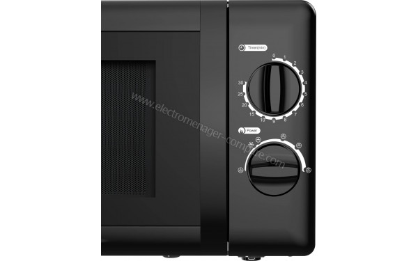 TECNOLEC SM22B - Panneau de commandes