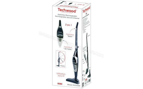 TECHWOOD TAB-129 - Carton d'embalage