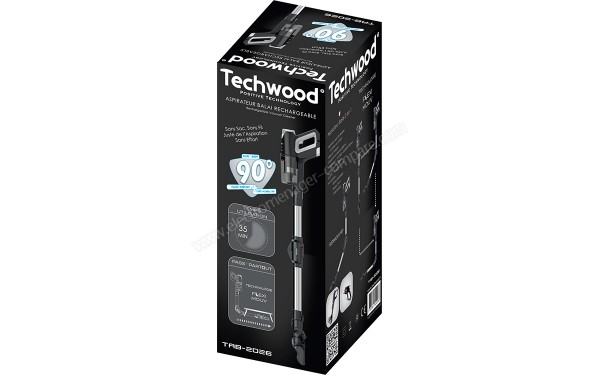 TECHWOOD TAB-2026 - Packaging