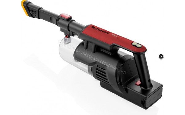 TECHWOOD TAB-325 - Aspirateur &agrave; main seul