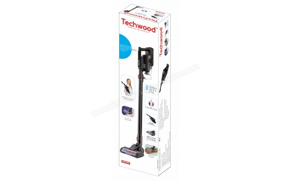 TECHWOOD TAB-328 - Mise en situation