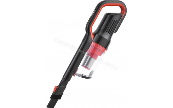 TECHWOOD TAB-339C - Aspirateur &agrave; main vue de profil