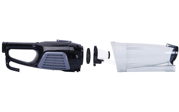 TECHWOOD TAB-636 - Vue d&eacute;mont&eacute;e