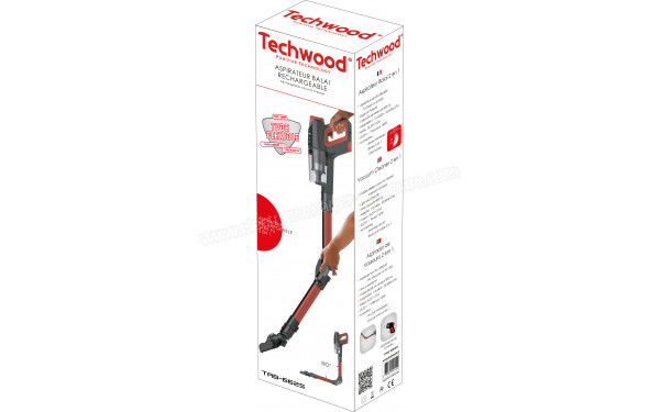 TECHWOOD TAB-6625 - Vue du colis