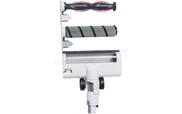 TECHWOOD TAB-7350 - Vue &eacute;clat&eacute;e de la brosse