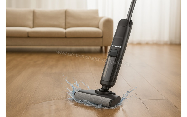 TECHWOOD TAB-906 - Mise en situation