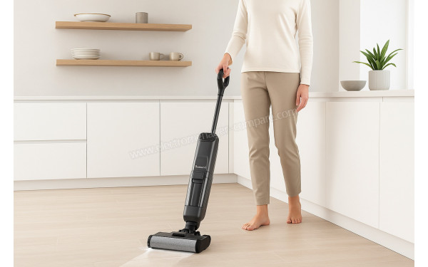 TECHWOOD TAB-906 - Mise en situation