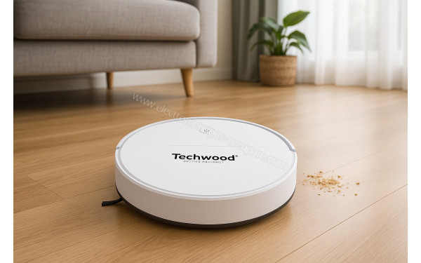 TECHWOOD TAR-2031 - Mise en situation