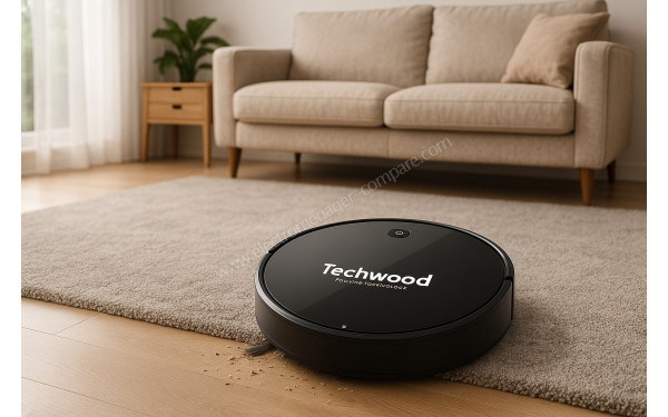 TECHWOOD TAR-2036 - Mise en situation