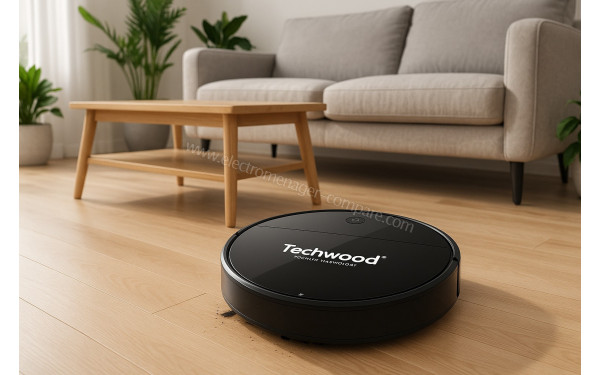 TECHWOOD TAR-2036 - Mise en situation