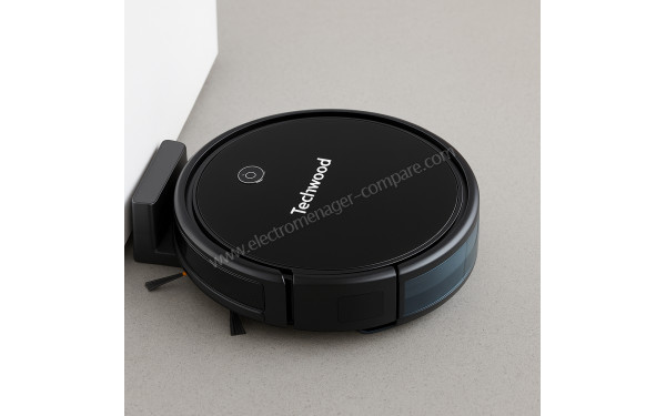 TECHWOOD TAR-3056G - Vue sur base de chargement