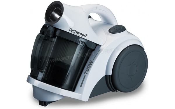 TECHWOOD TAS-172 - Vue 3/4 droite corps seul