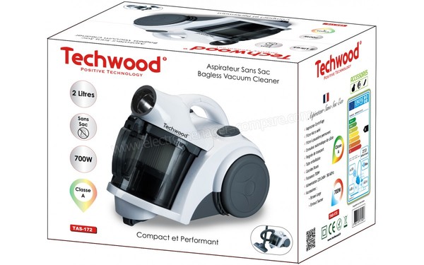 TECHWOOD TAS-172 - Carton d'emballage