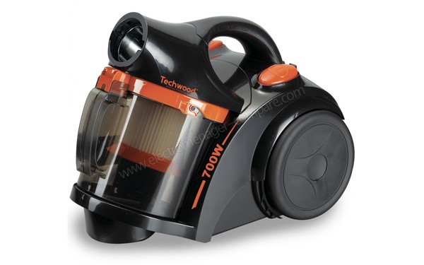 TECHWOOD TAS-174 - Vue 3/4 droite corps seul