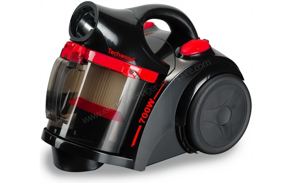TECHWOOD TAS-175 - Vue 3/4 droite corps seul