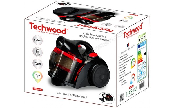 TECHWOOD TAS-175 - Carton d'emballage