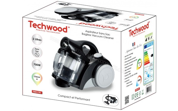TECHWOOD TAS-176 - Catron d'emballage