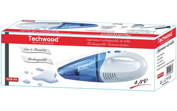TECHWOOD TAS-49 - Carton d'emballage