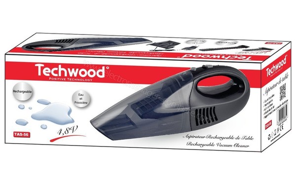 TECHWOOD TAS-56 - Carton d'emballage