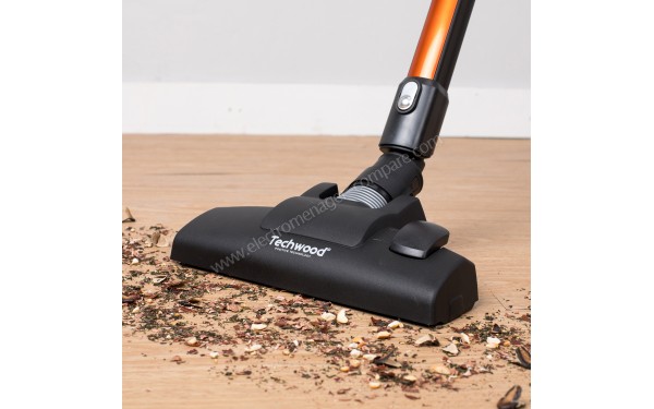 TECHWOOD TAS-6005 - Brosse