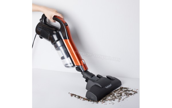 TECHWOOD TAS-6005 - Mise en situation