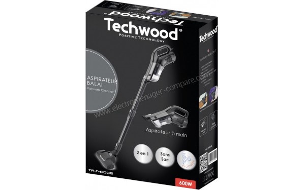 TECHWOOD TAS-6006 - Packaging