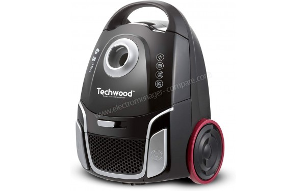 TECHWOOD TAS-6036SL - Vue 3/4 droite appareil seul