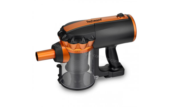 TECHWOOD TAS-605 - Aspirateur &agrave; main vue 3/4 droite
