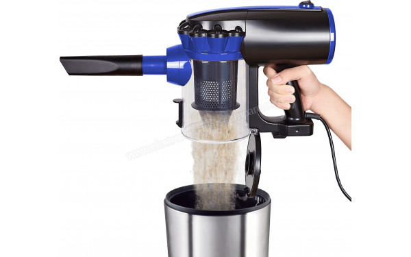 TECHWOOD TAS-608 - Mise en situation