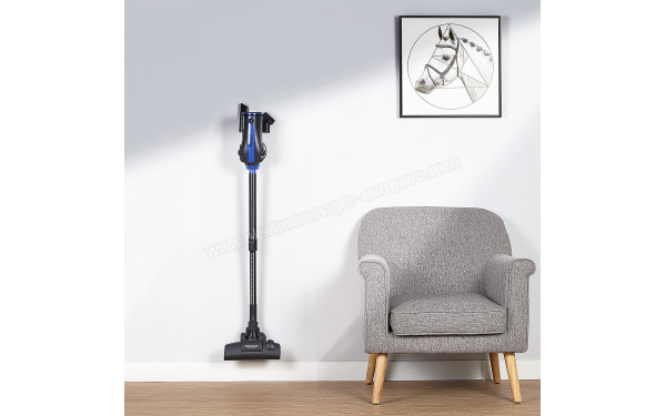 TECHWOOD TAS-608 - Vue sur la station murale de chargement