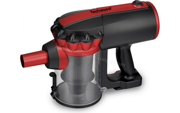 TECHWOOD TAS-609 - Aspirateur &agrave; main vue 3/4 droite
