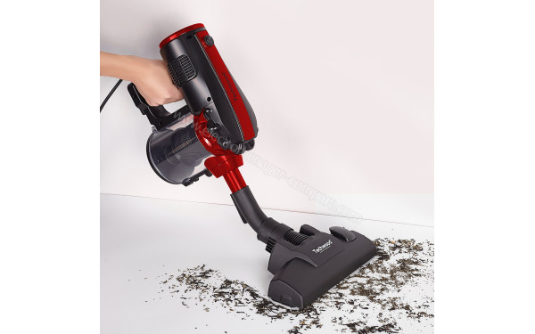 TECHWOOD TAS-609 - Mise en situation