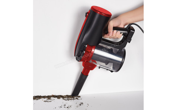 TECHWOOD TAS-609 - Mise en situation