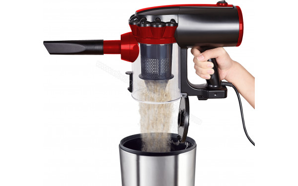 TECHWOOD TAS-609 - Mise en situation
