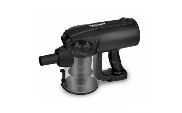 TECHWOOD TAS-642 - Aspirateur &agrave; main vue 3/4 droite