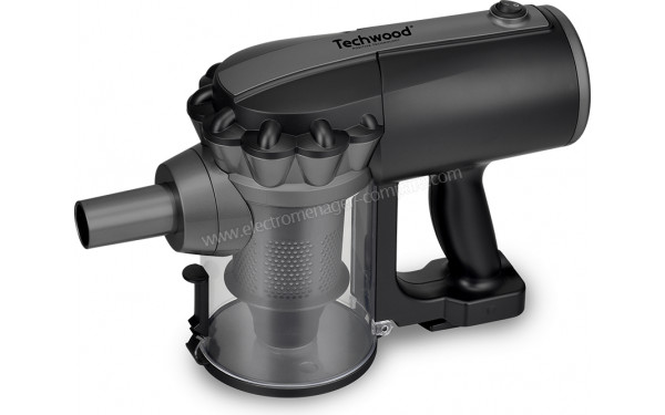 TECHWOOD TAS-646 - Aspirateur &agrave; main vue de 3/4 droite