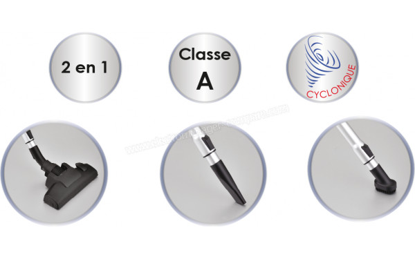 TECHWOOD TAS-646 - Accessoires