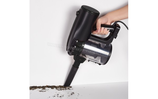 TECHWOOD TAS-652 - Mise en situation