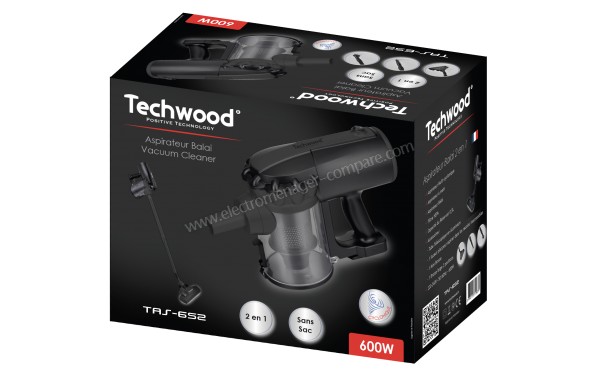 TECHWOOD TAS-652 - Packaging