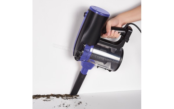 TECHWOOD TAS-653 - Suceur coins