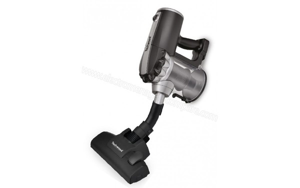 TECHWOOD TAS-656 - Vue 3/4 droite avec brosse