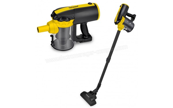 TECHWOOD TAS-657 - Vue d'ensemble