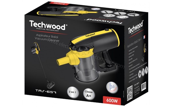 TECHWOOD TAS-657 - Carton d'emballage