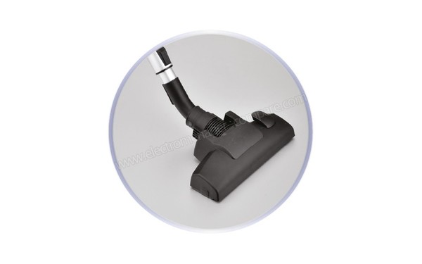 TECHWOOD TAS-658 - Brosse double position