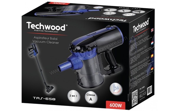 TECHWOOD TAS-658 - Carton d'emballage