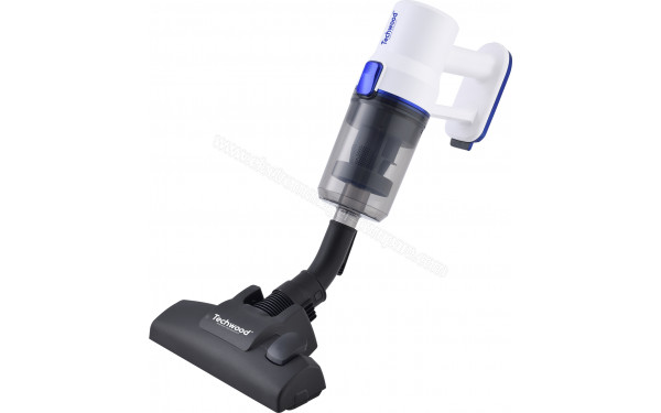TECHWOOD TAS-663 - Aspirateur &agrave; main vue 3/4 droite