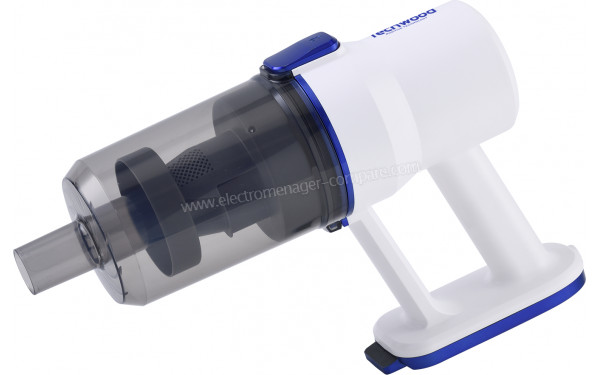 TECHWOOD TAS-663 - Aspirateur &agrave; main vue 3/4 droite